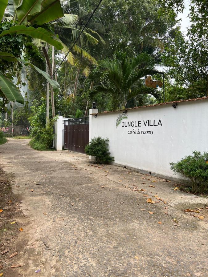 Jungle Villa آهانغاما المظهر الخارجي الصورة