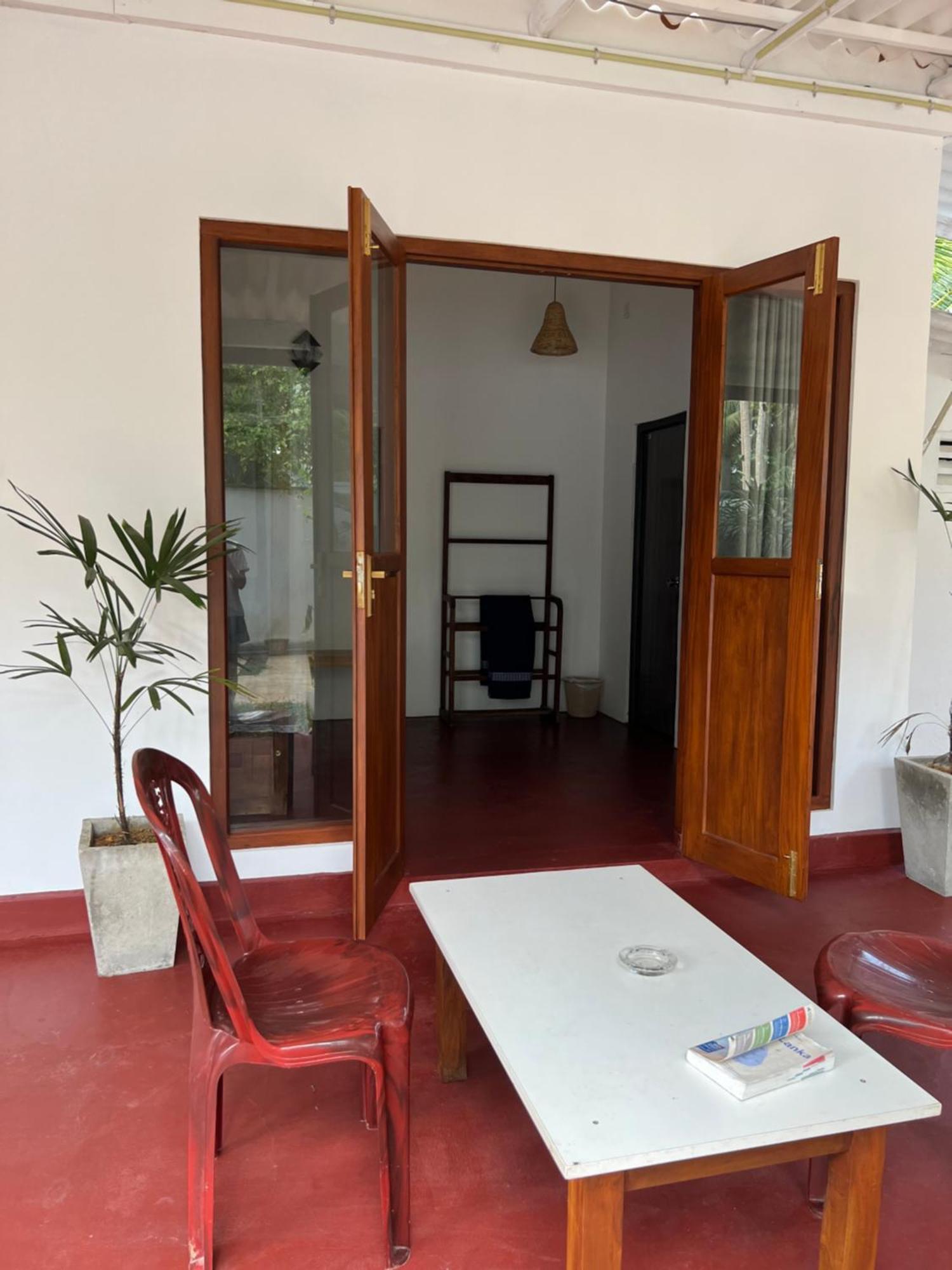 Jungle Villa آهانغاما الغرفة الصورة