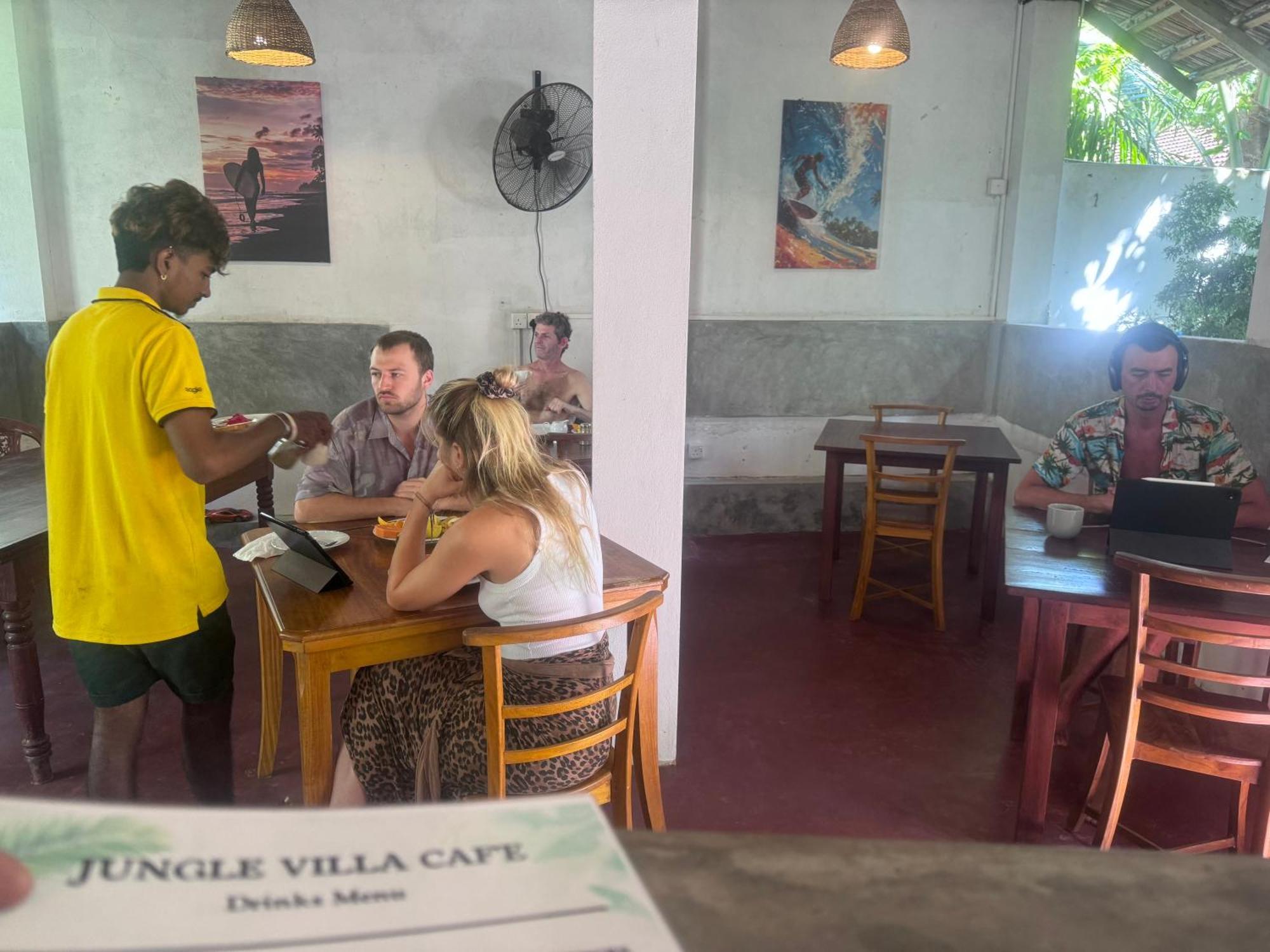 Jungle Villa آهانغاما المظهر الخارجي الصورة